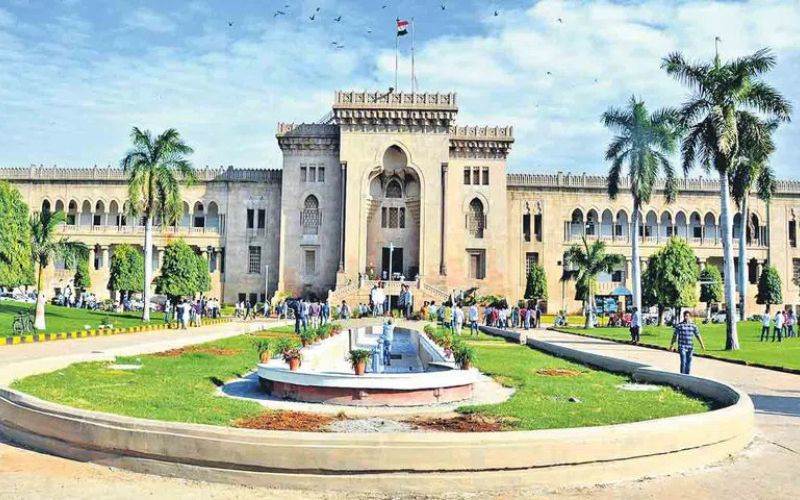 اردو ادب کا تہذیبی اور ثقافتی بیانیہ: شعبہ اردو جامعہ عثمانیہ کا 2 روزہ بین الاقوامی سیمینار